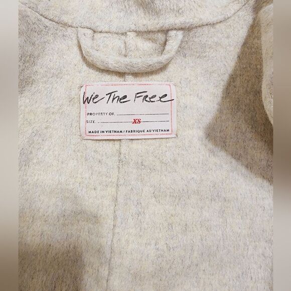 Free People Coat - Picture 4 of 15